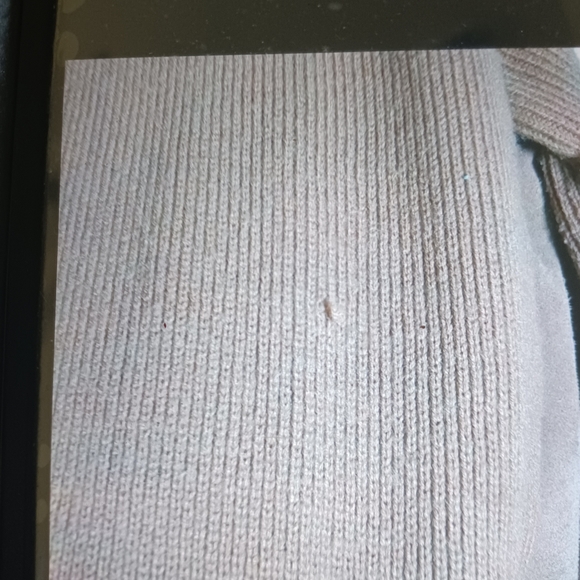 Vintage Oakton swade and knit jacket sweater - Picture 4 of 4